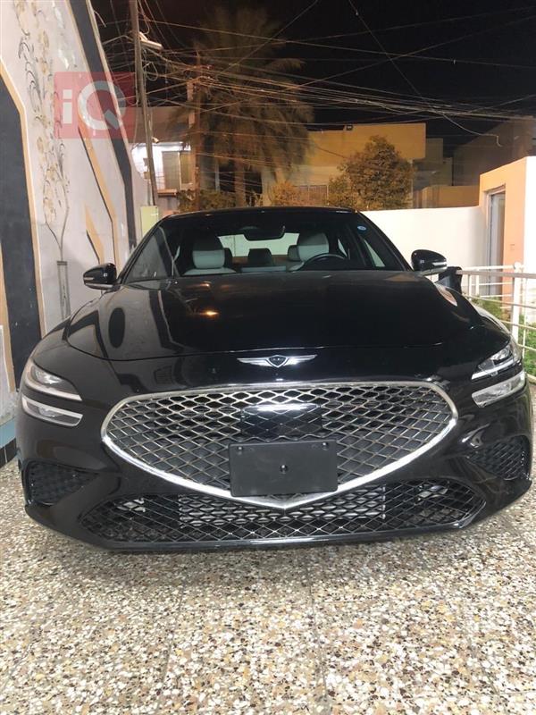 Genesis G70 2023 for sale in Iraq - Baghdad